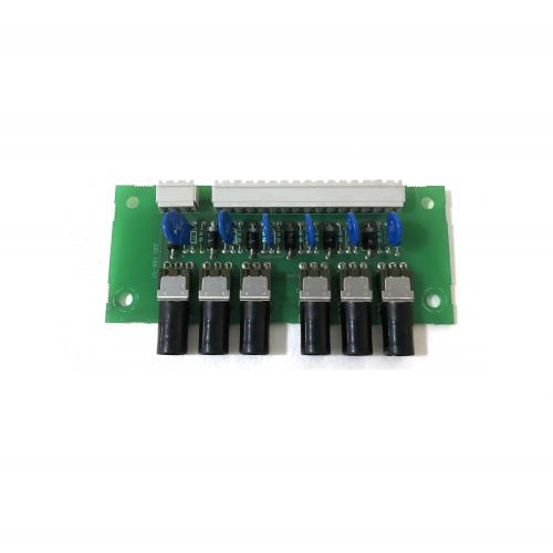 Тормозные колодки ABB 3HAC020967-001