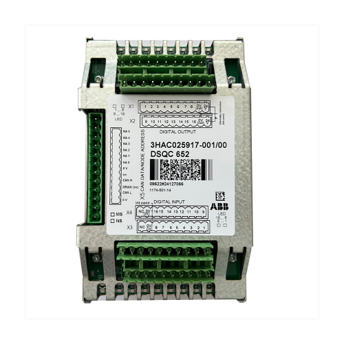 3HAC025917-001-00 Плата управления