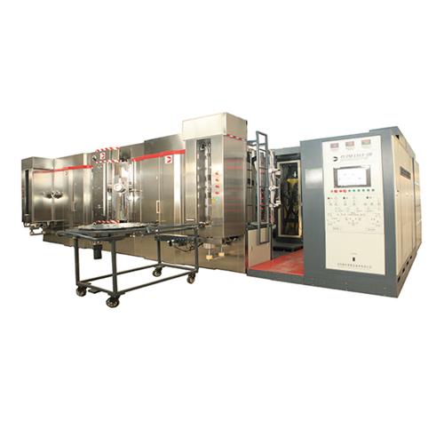 Производственная линия вакуумного ионного напыления PLINE-3R