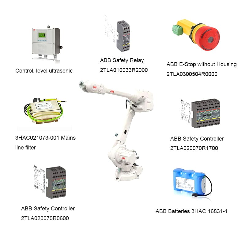 ABB-parts