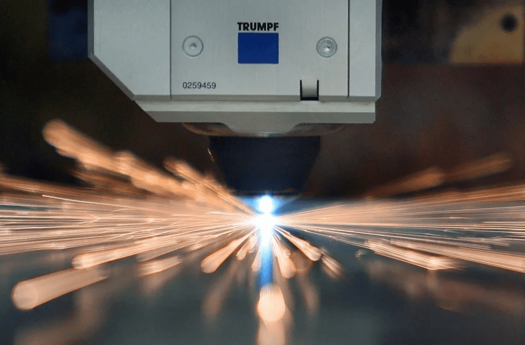 Trumpf parts